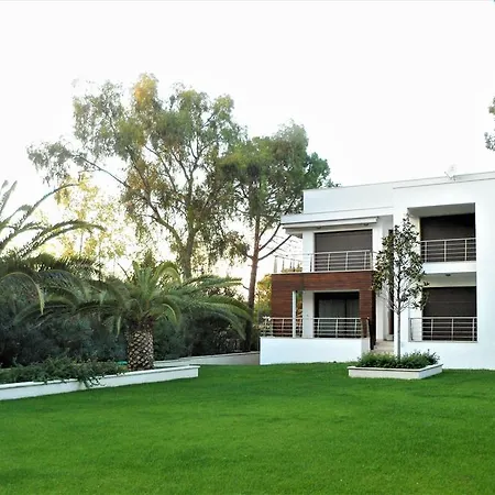 Samaya House Villa Vourvourou