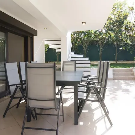 Villa Samaya House Vourvourou