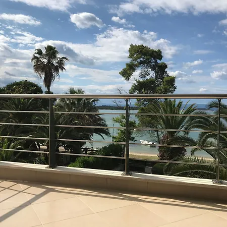 Samaya House Villa Vourvourou