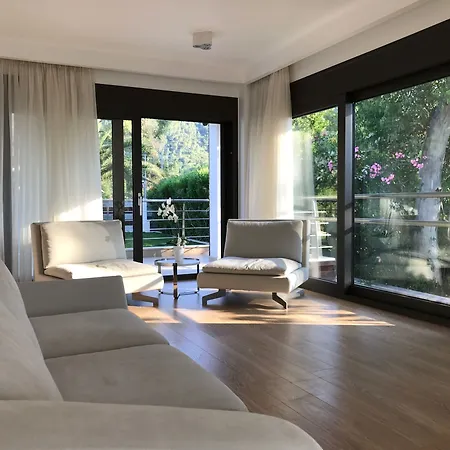 Villa Samaya House